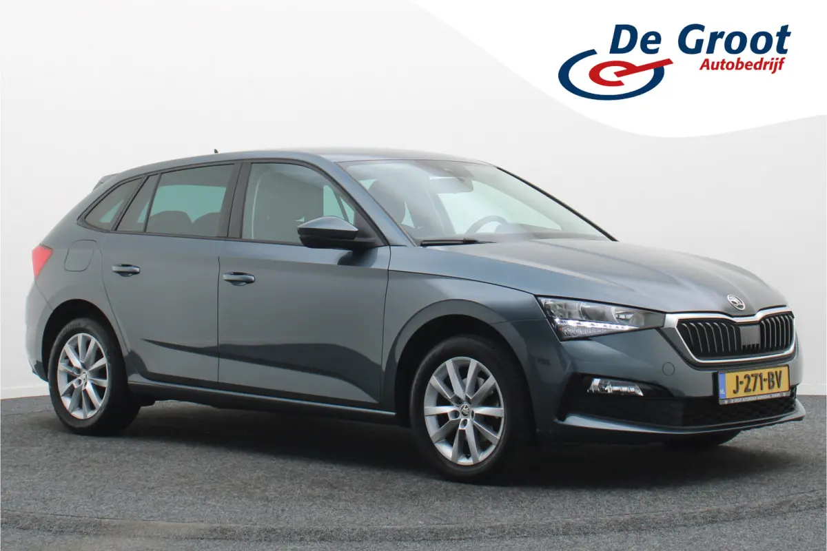 1.0 TSI Ambition Eerste Eigenaar, Airco, Cruise, Apple Carplay, Lane Assist, LED, PDC, 16''
