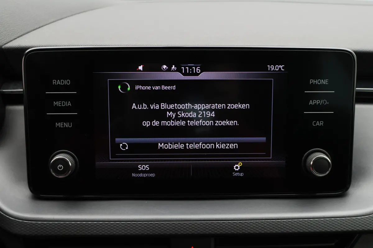 1.0 TSI Ambition Eerste Eigenaar, Airco, Cruise, Apple Carplay, Lane Assist, LED, PDC, 16''