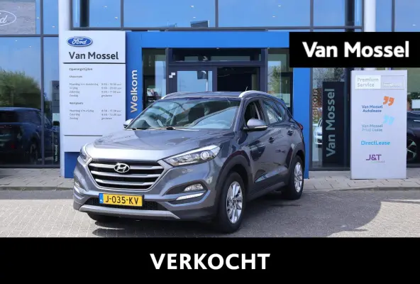 1.6 T-GDi i-Motion | Cruise Control | Camera | Climate Control | Navi | Automatische inklapbare buitenspiegels |