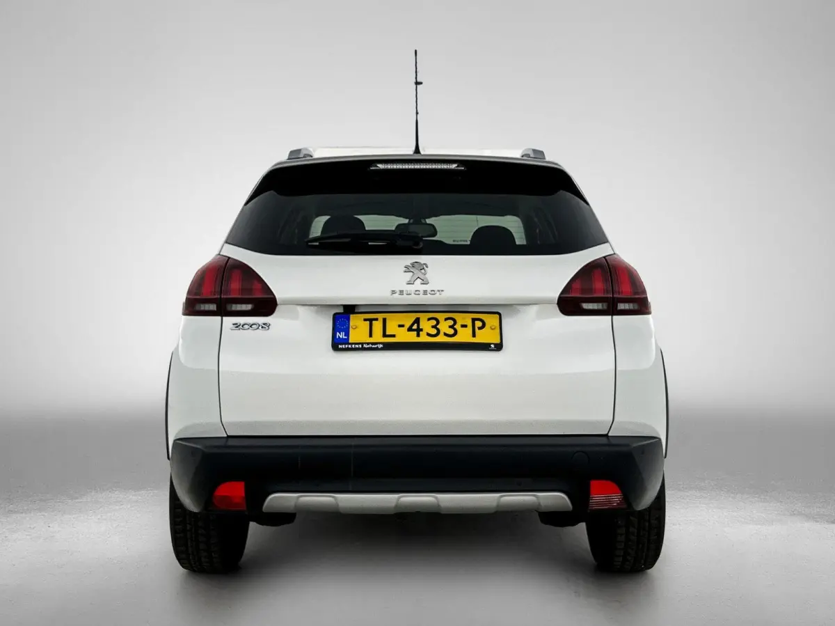 SUV Allure 110pk | Lage kilometerstand | Navigatie | Achteruitrijcamera | Climate Control | Cruise Control | Parkeersensoren | Half lederen sportstoelen | Apple Carplay / Android Auto | Blue
