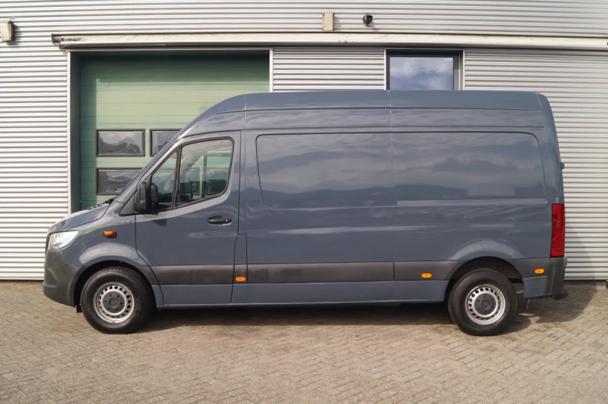 Mercedes-Benz eSprinter leasen