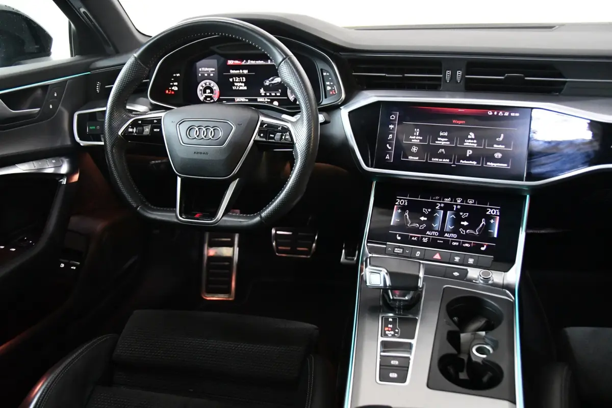 55 TFSI e quattro Competition*S-Line*360-cam*