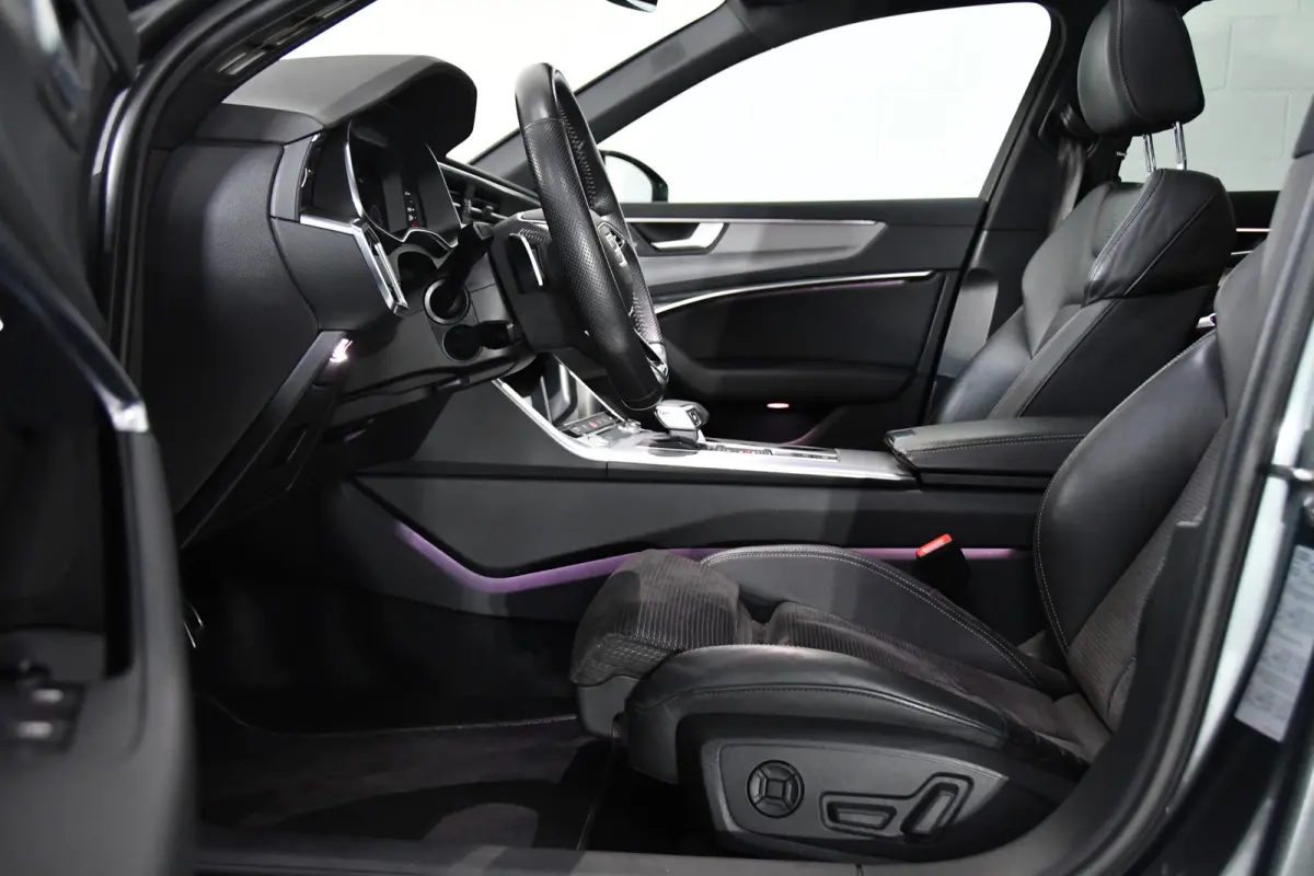 55 TFSI e quattro Competition*S-Line*360-cam*