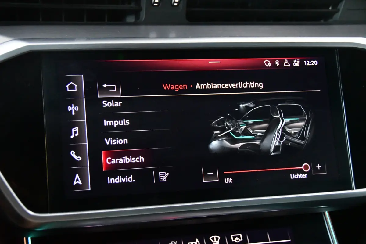 55 TFSI e quattro Competition*S-Line*360-cam*