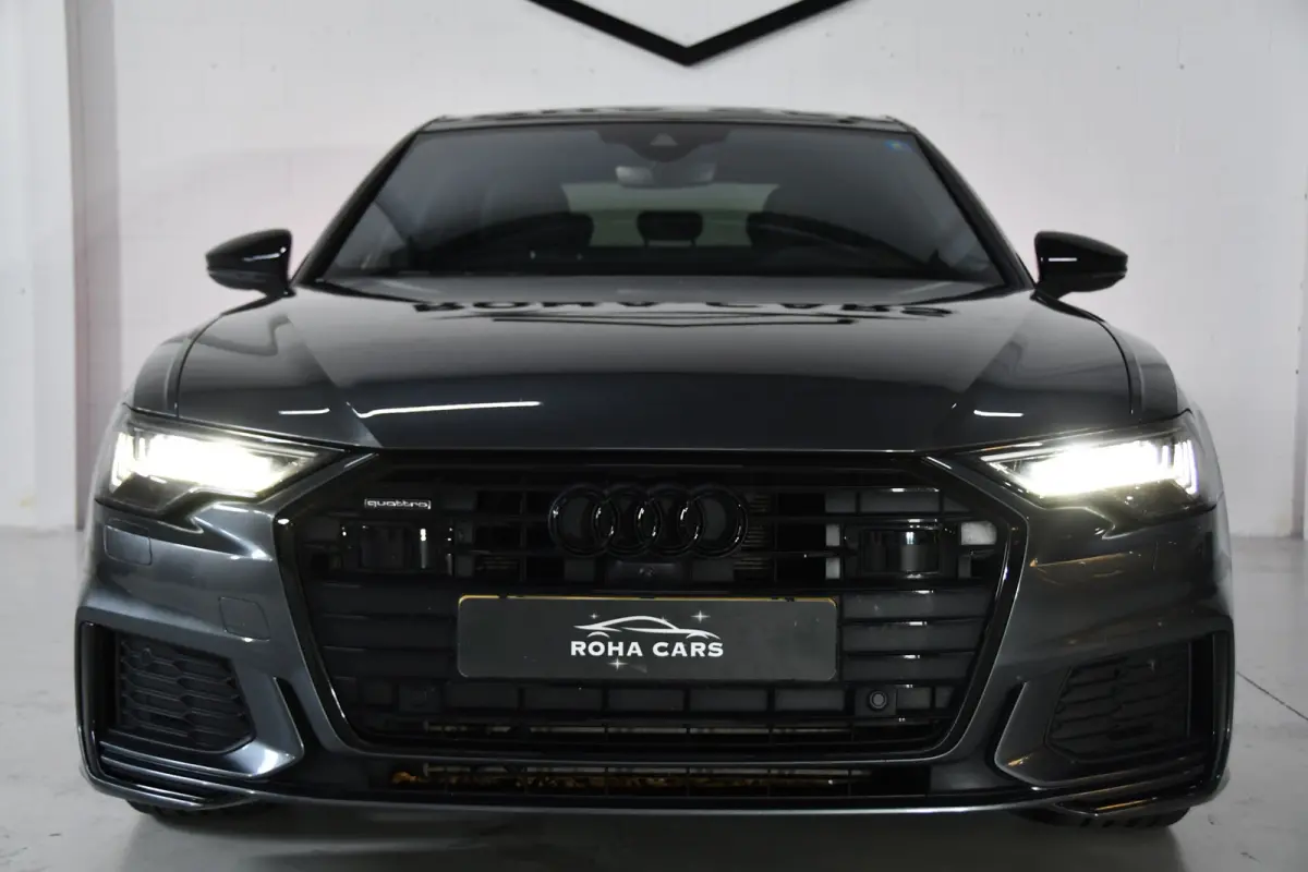 55 TFSI e quattro Competition*S-Line*360-cam*
