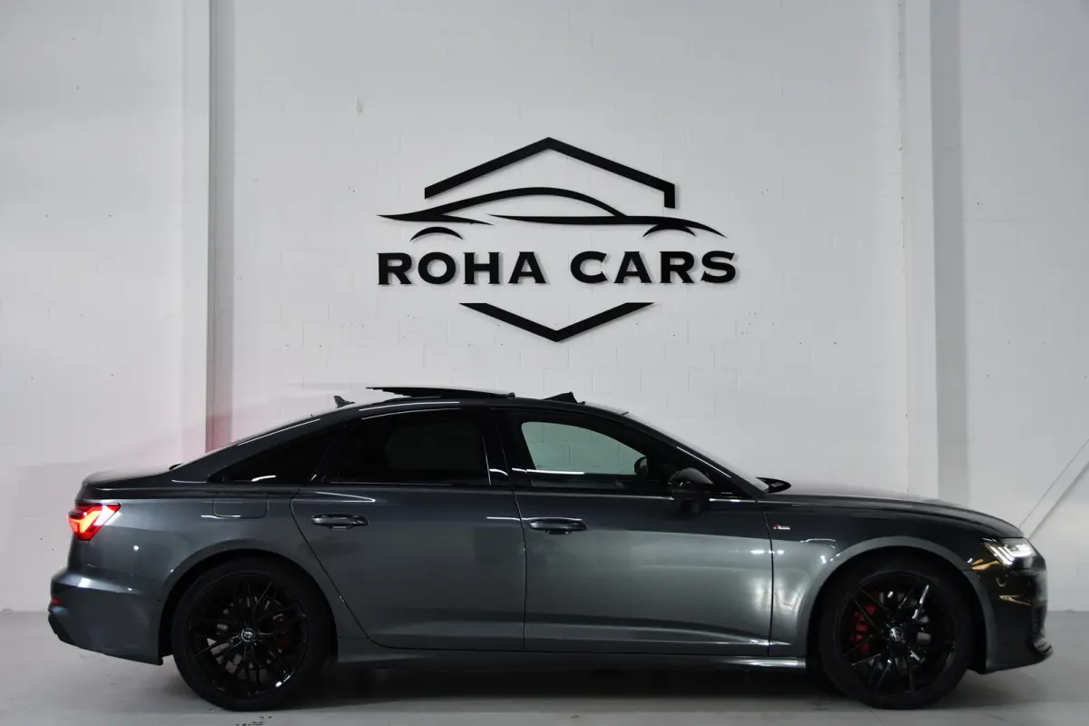 55 TFSI e quattro Competition*S-Line*360-cam*