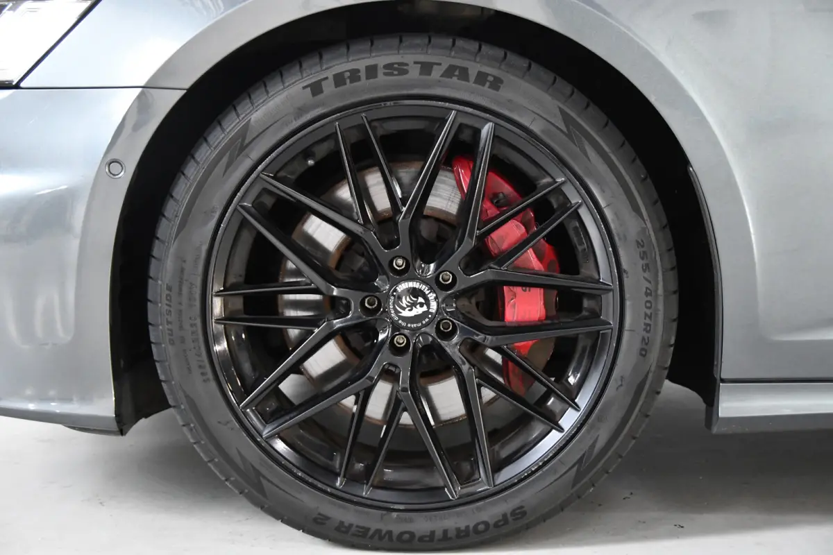 55 TFSI e quattro Competition*S-Line*360-cam*