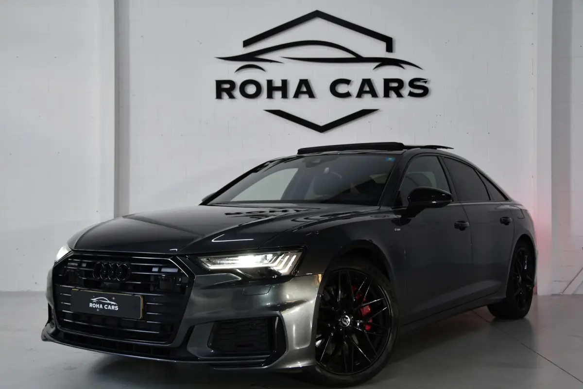 55 TFSI e quattro Competition*S-Line*360-cam*