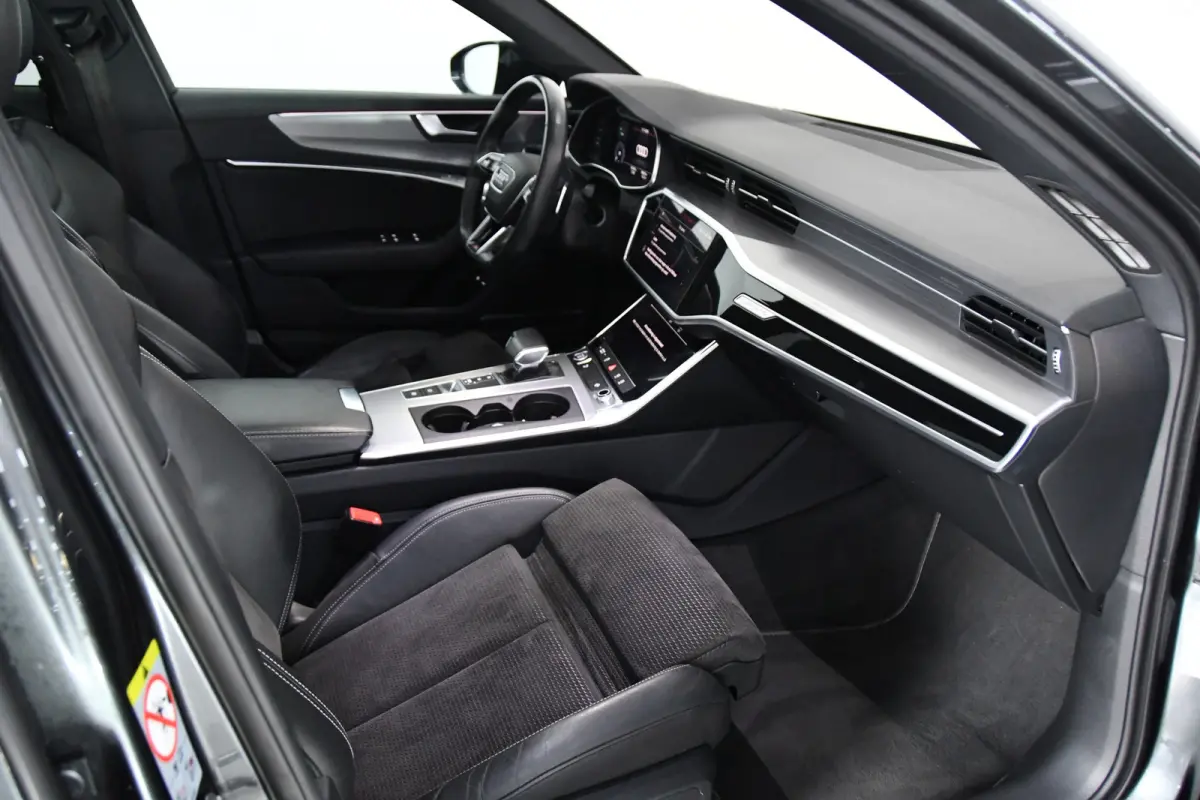 55 TFSI e quattro Competition*S-Line*360-cam*