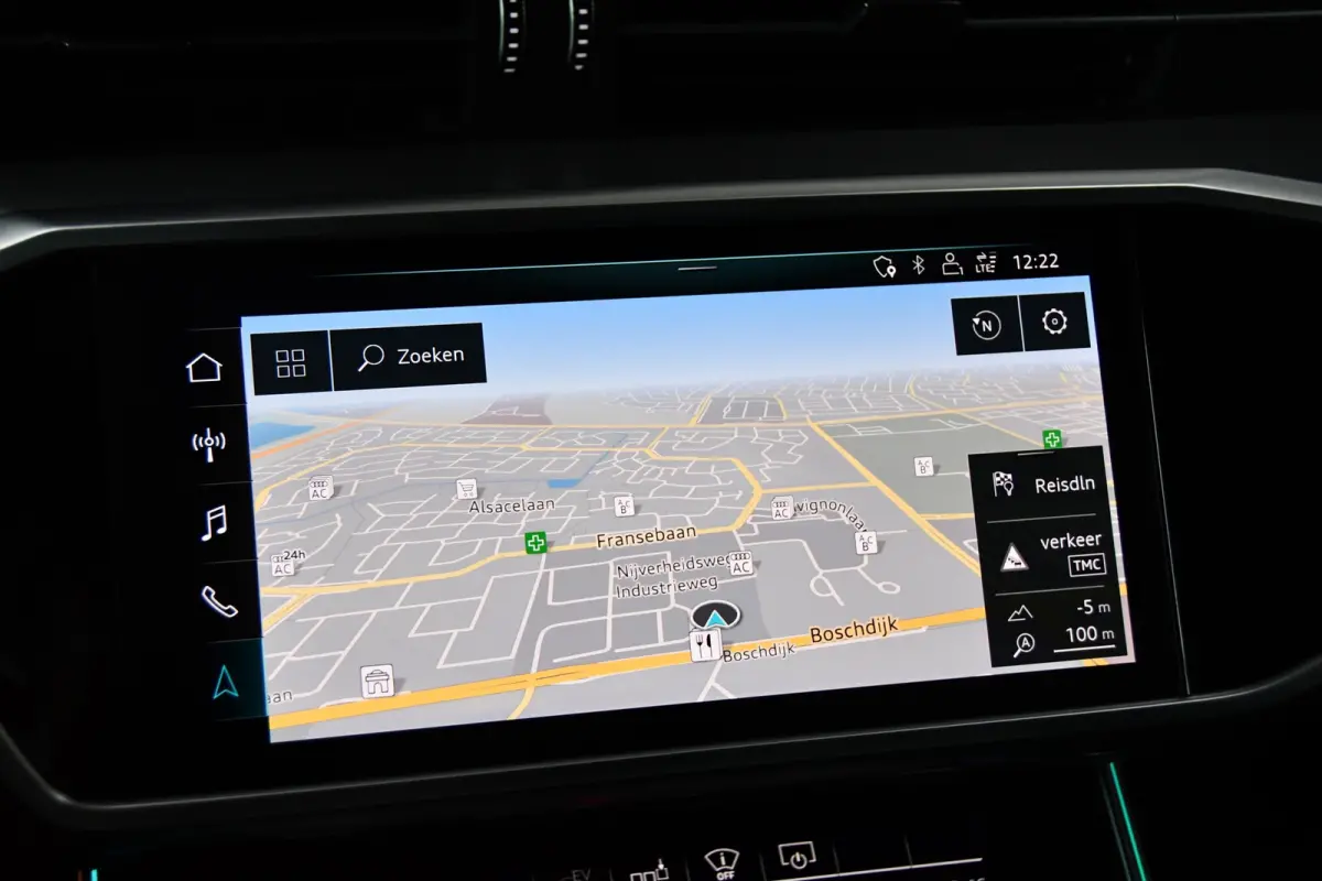 55 TFSI e quattro Competition*S-Line*360-cam*