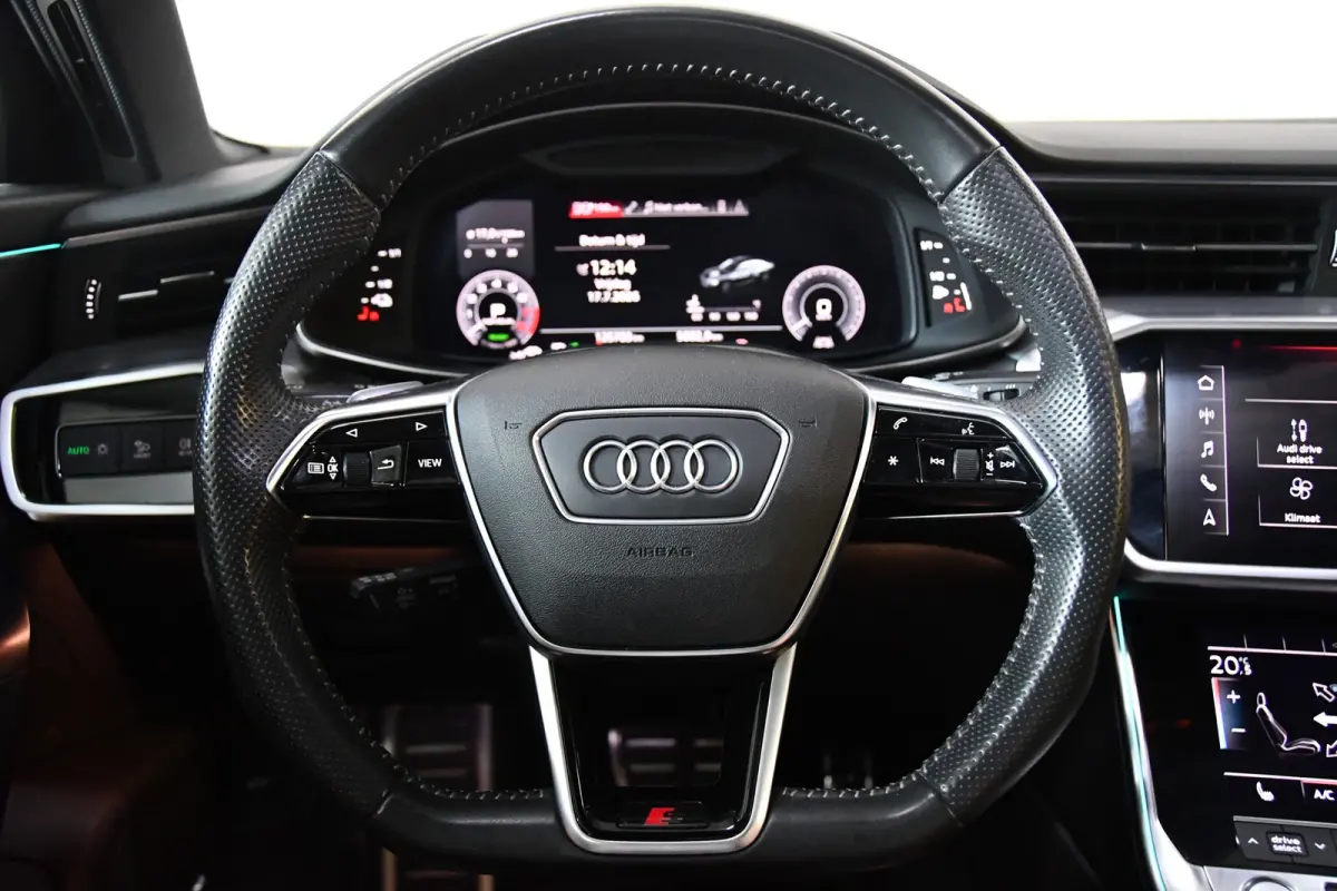 55 TFSI e quattro Competition*S-Line*360-cam*