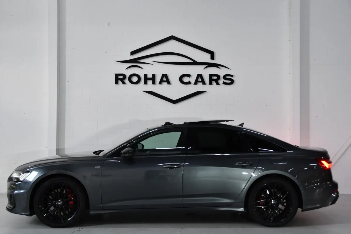 55 TFSI e quattro Competition*S-Line*360-cam*