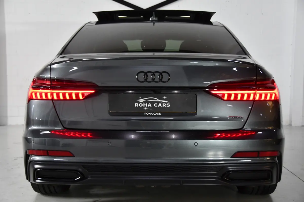 55 TFSI e quattro Competition*S-Line*360-cam*