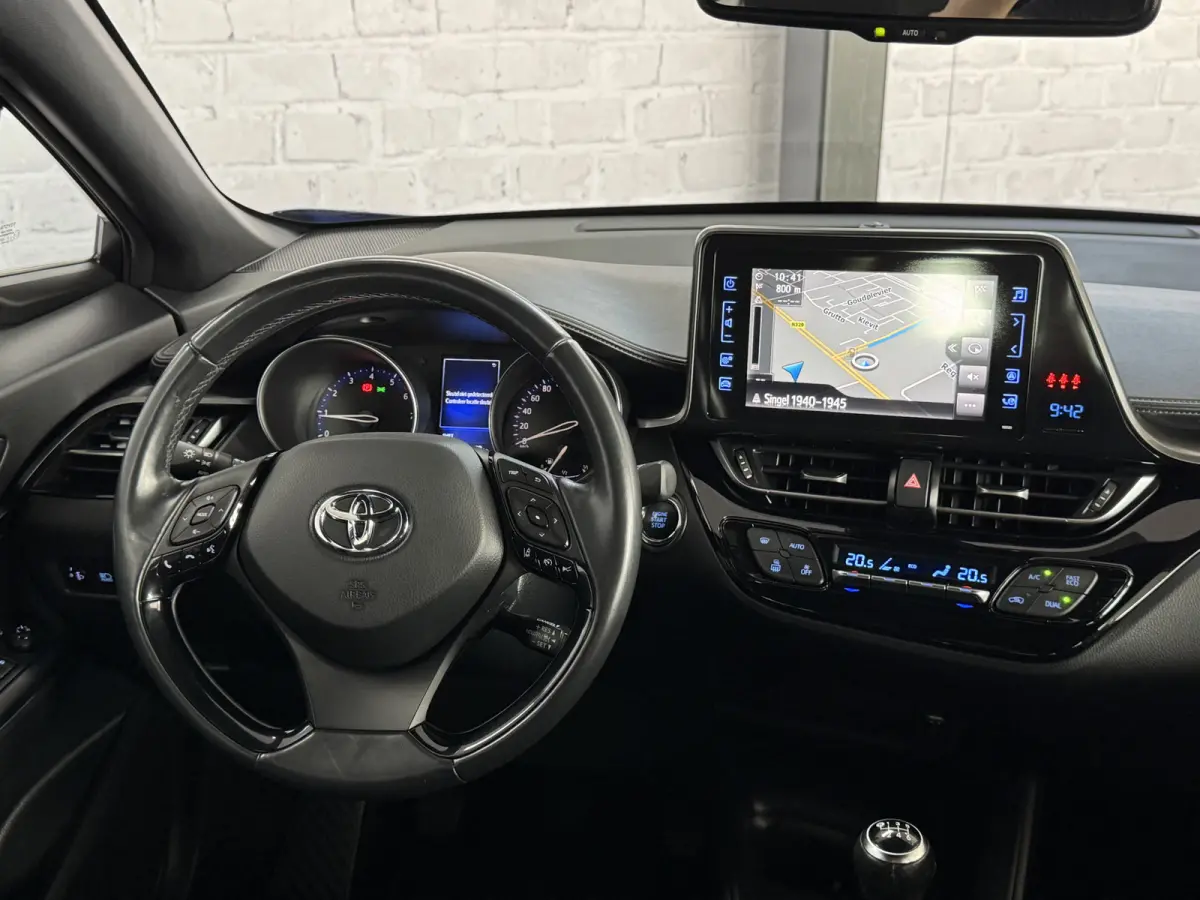 1.2 Urban Navi Camera ACC