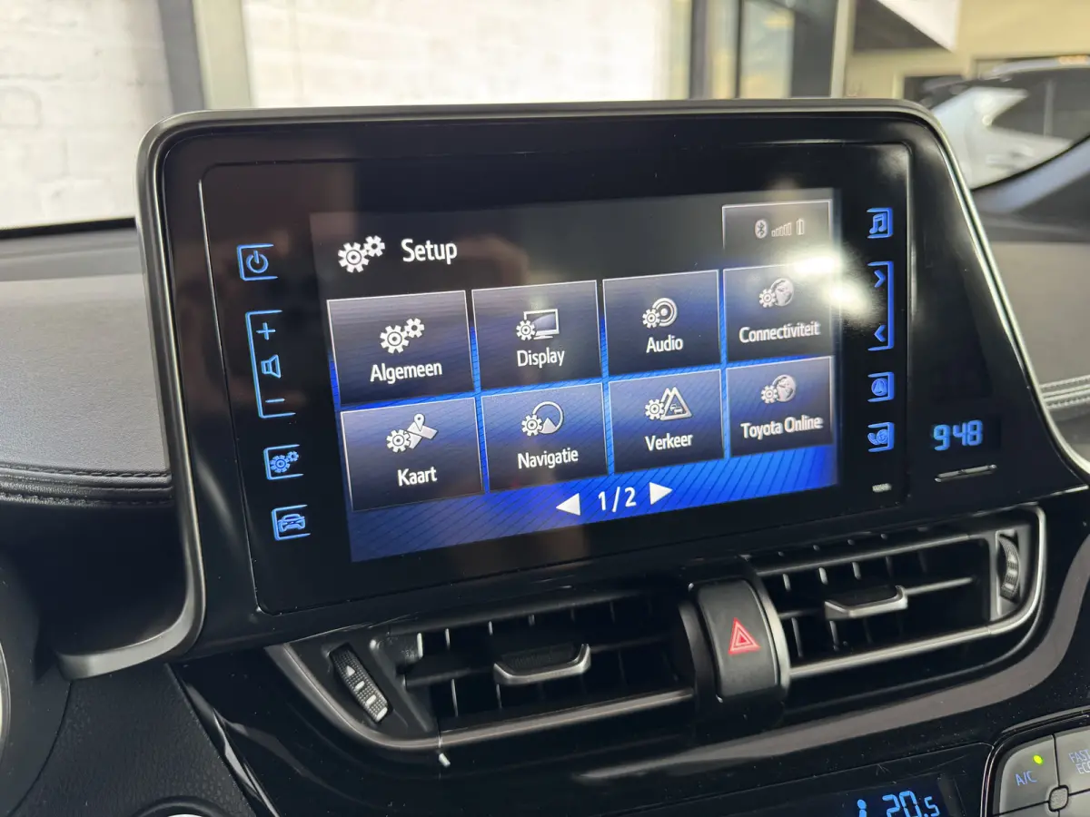 1.2 Urban Navi Camera ACC