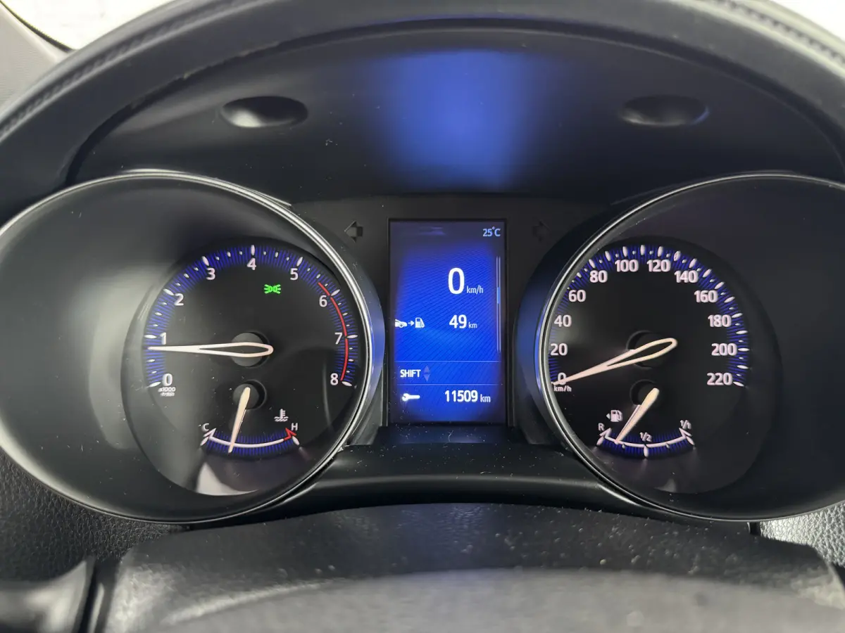 1.2 Urban Navi Camera ACC