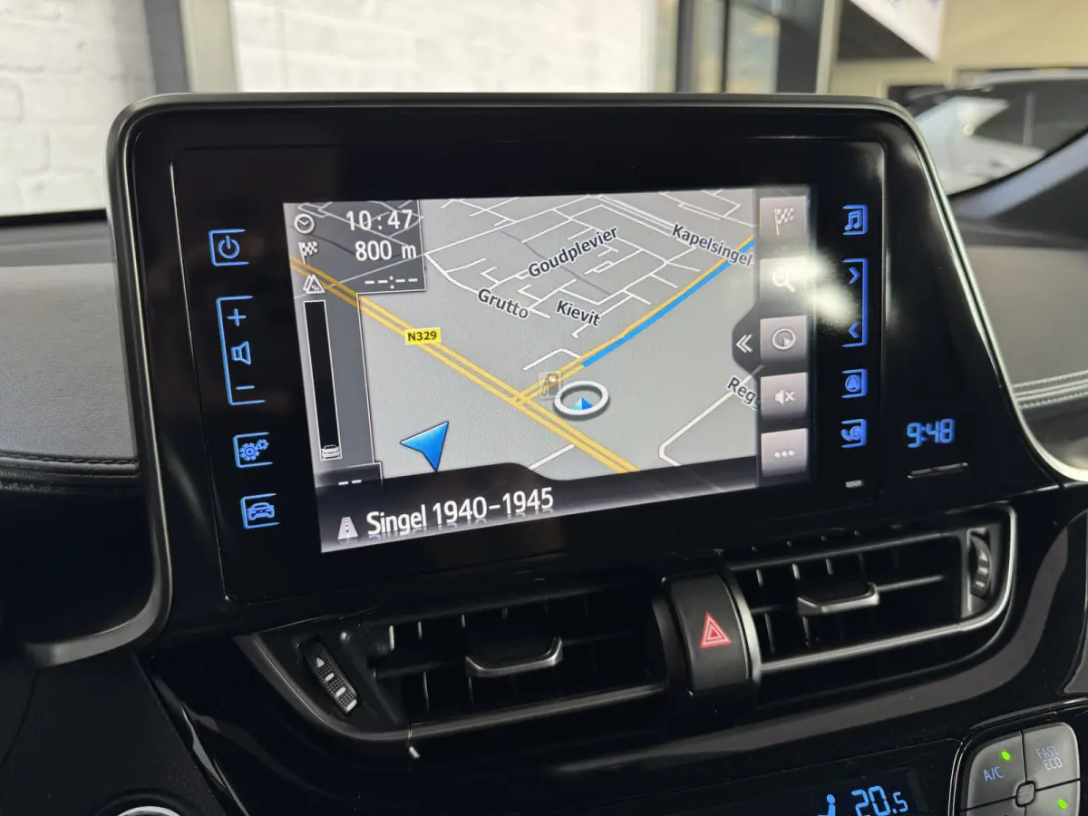1.2 Urban Navi Camera ACC
