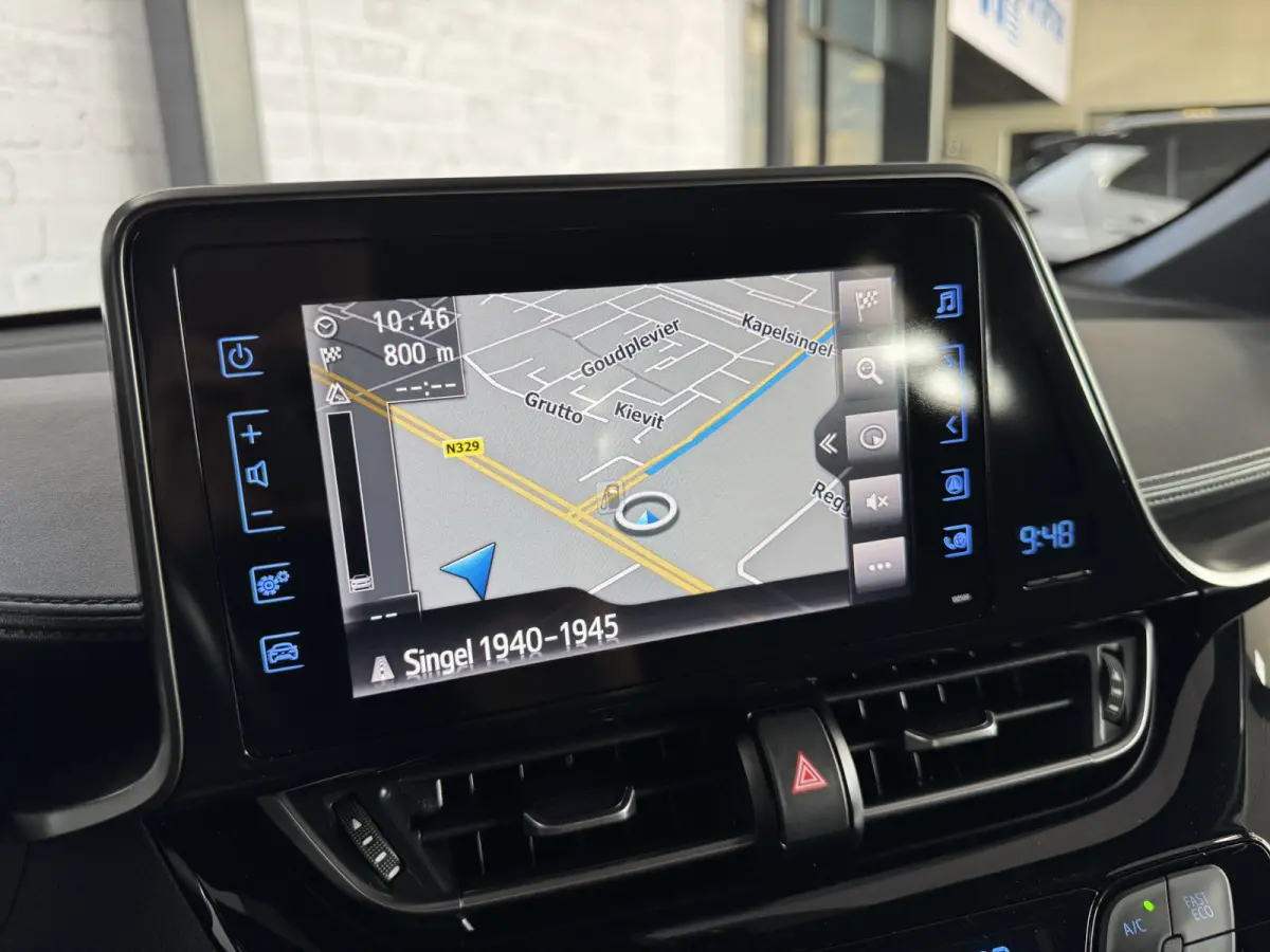 1.2 Urban Navi Camera ACC