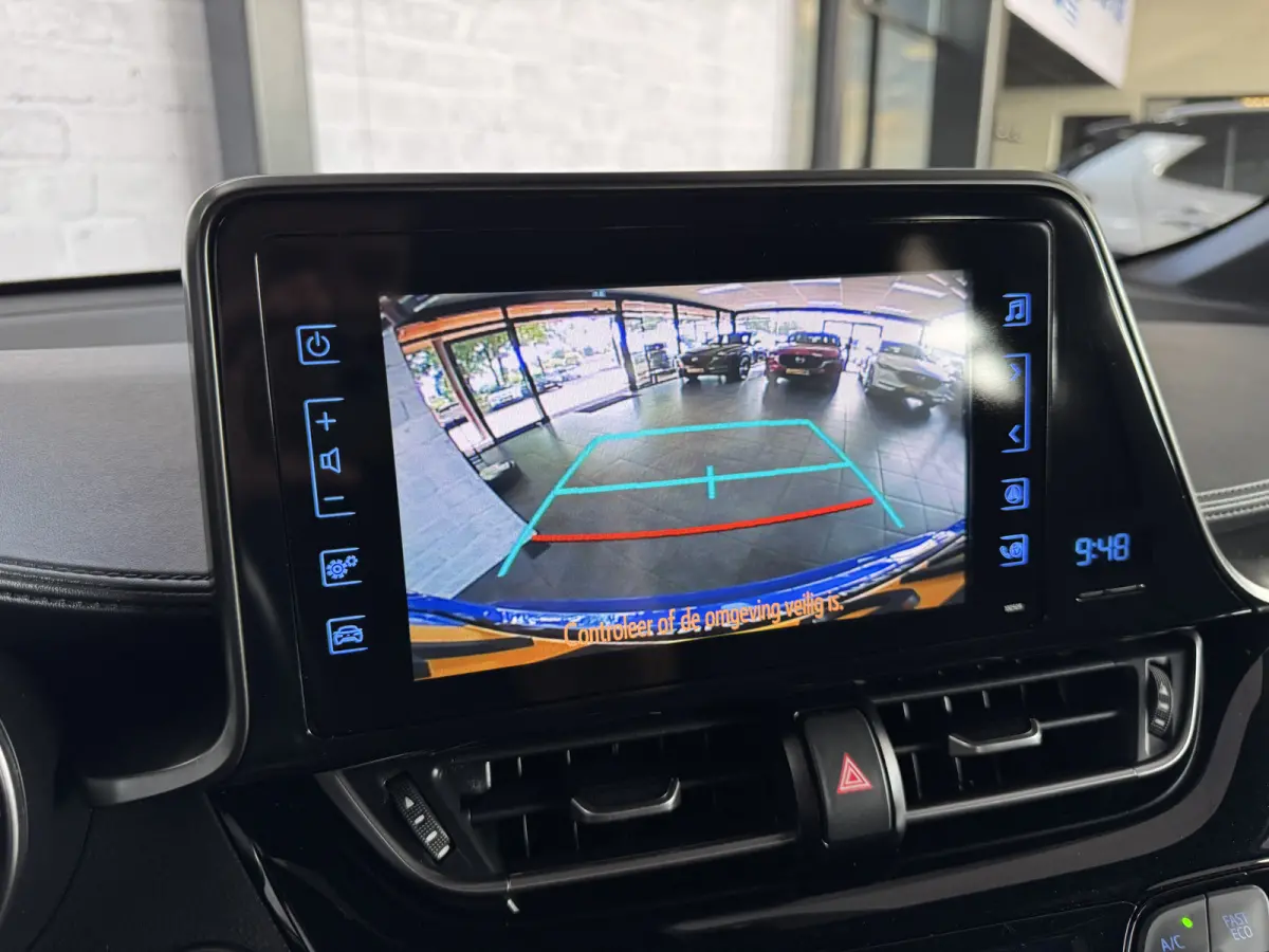 1.2 Urban Navi Camera ACC