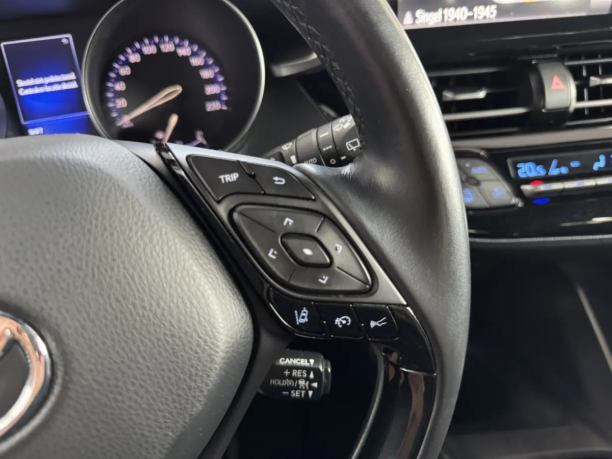 1.2 Urban Navi Camera ACC
