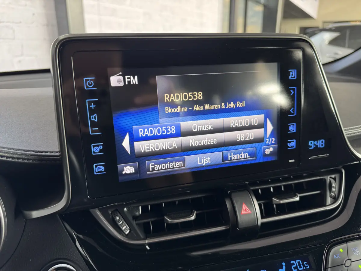 1.2 Urban Navi Camera ACC