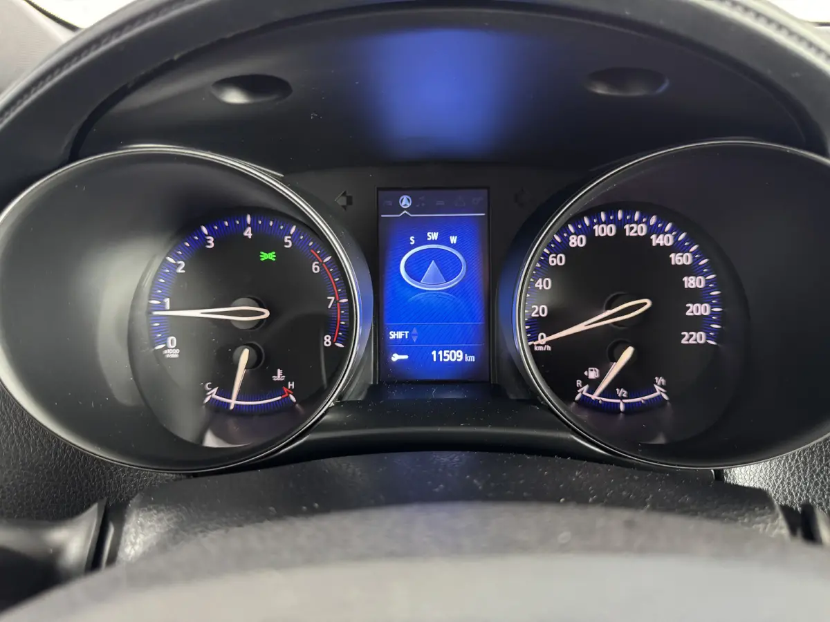 1.2 Urban Navi Camera ACC
