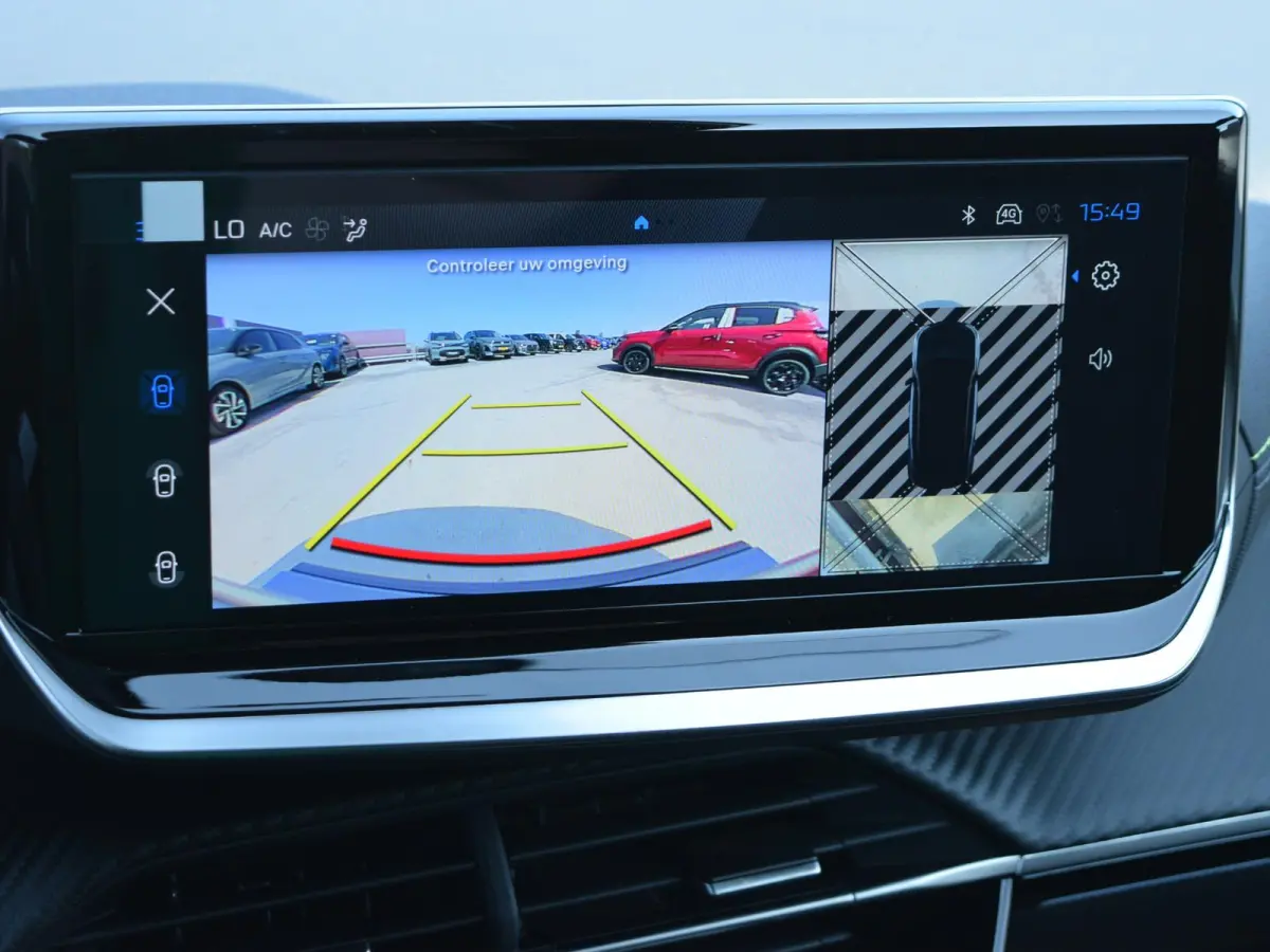 1.2 Hybrid 145 GT adaptive cruise control l 18 inch l 360 camera