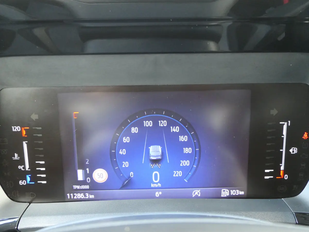 1.0 EcoBoost 125pk Limited | Benzine | Winterpack | Climate Control | Lichtmetalen Velgen | Schuifdeur | Camera | CarPlay/Android Auto