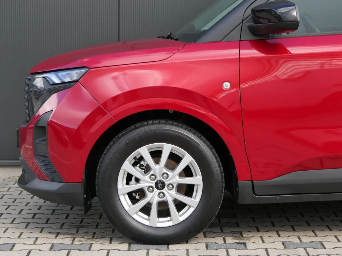 1.0 EcoBoost 125pk Limited | Benzine | Winterpack | Climate Control | Lichtmetalen Velgen | Schuifdeur | Camera | CarPlay/Android Auto