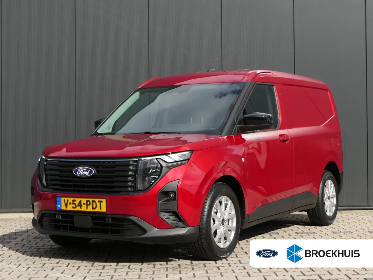 1.0 EcoBoost 125pk Limited | Benzine | Winterpack | Climate Control | Lichtmetalen Velgen | Schuifdeur | Camera | CarPlay/Android Auto