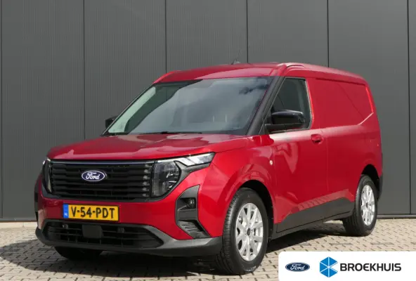 1.0 EcoBoost 125pk Limited | Benzine | Winterpack | Climate Control | Lichtmetalen Velgen | Schuifdeur | Camera | CarPlay/Android Auto