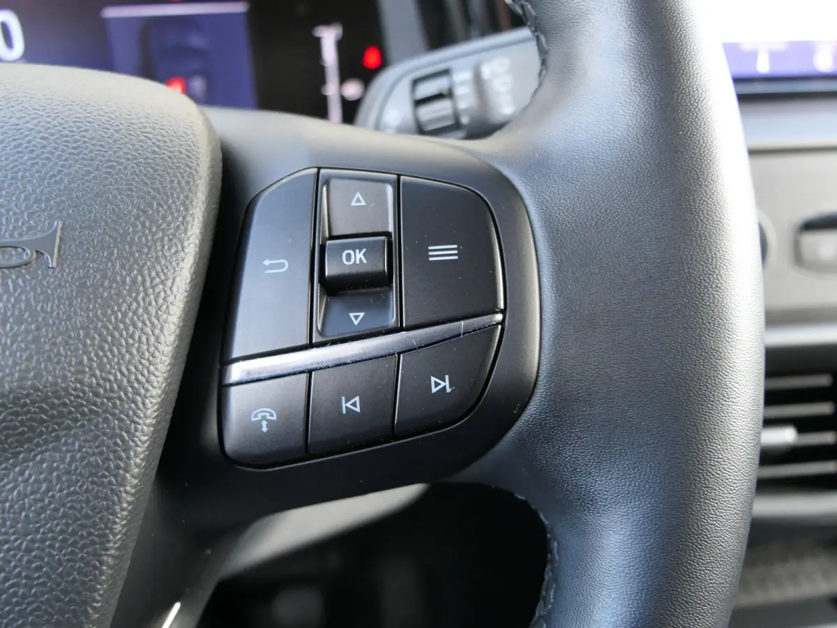 1.0 EcoBoost 125pk Limited | Benzine | Winterpack | Climate Control | Lichtmetalen Velgen | Schuifdeur | Camera | CarPlay/Android Auto