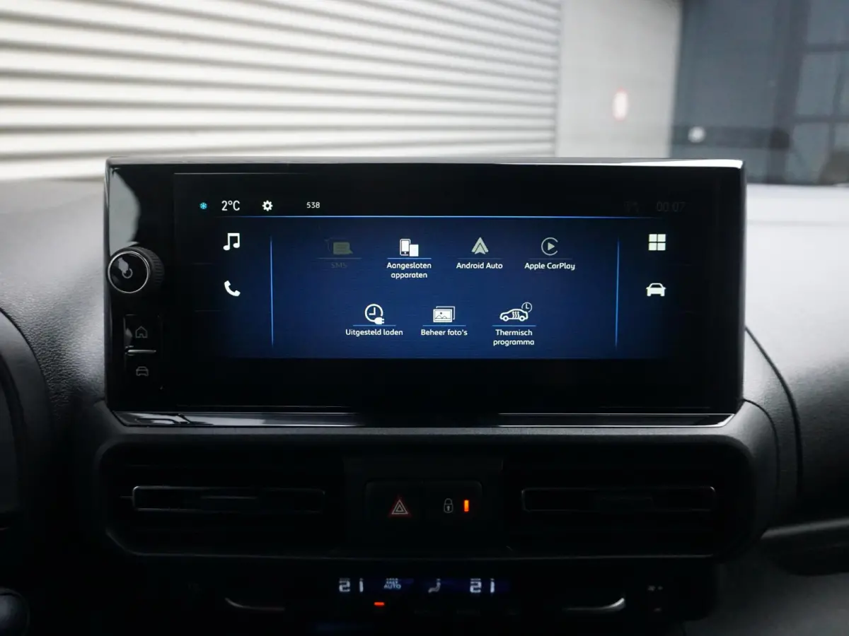 L1 50kWh | 0% rente | camera | Apple Carplay/Android Auto  | laadruimtebetimmering  | Comfort stoelen | rijklaarprijs