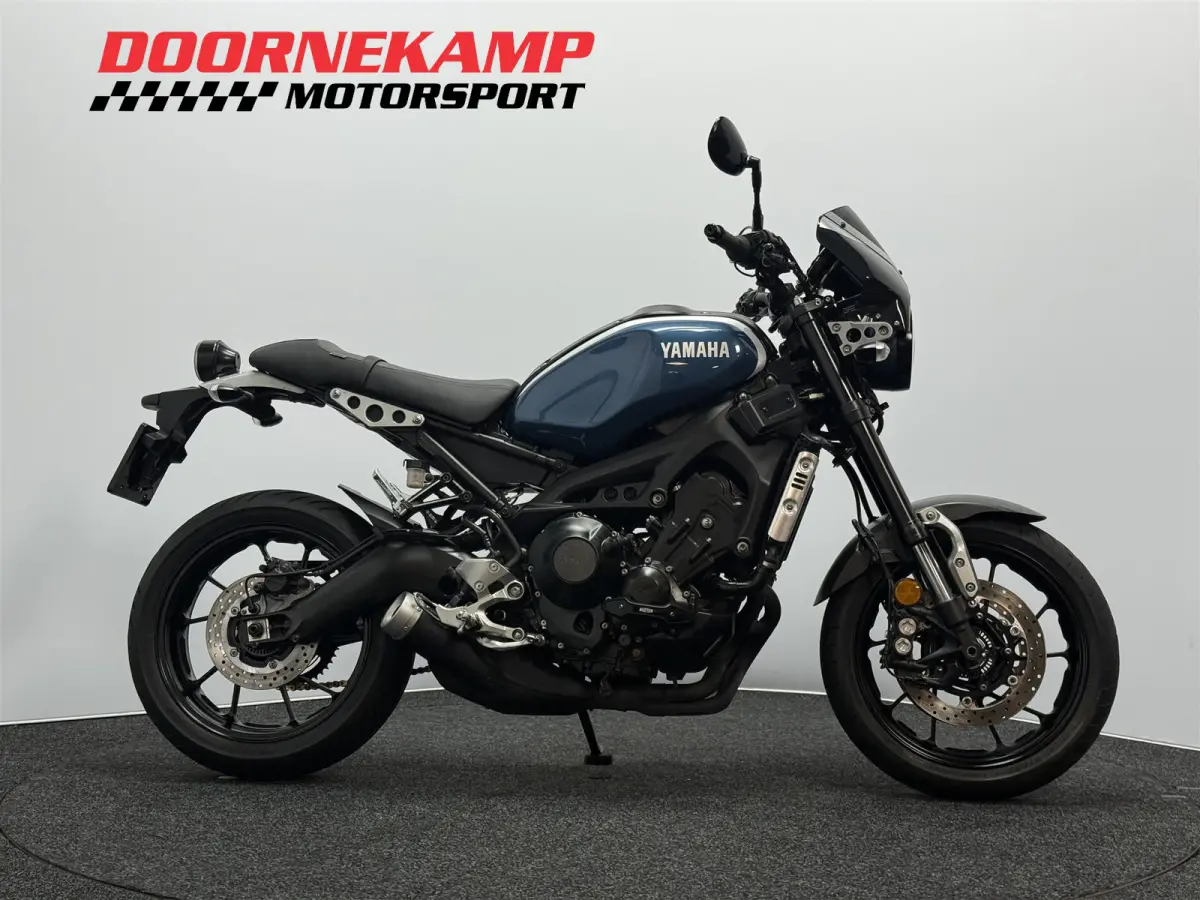 Yamaha XSR900 leasen