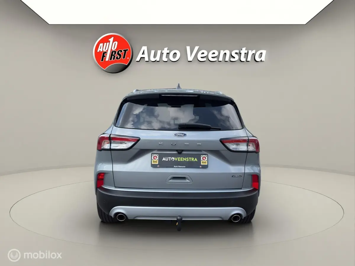 2.5 PHEV Titanium X |CAMERA|STOELVERW|TREKH|ADAPTI