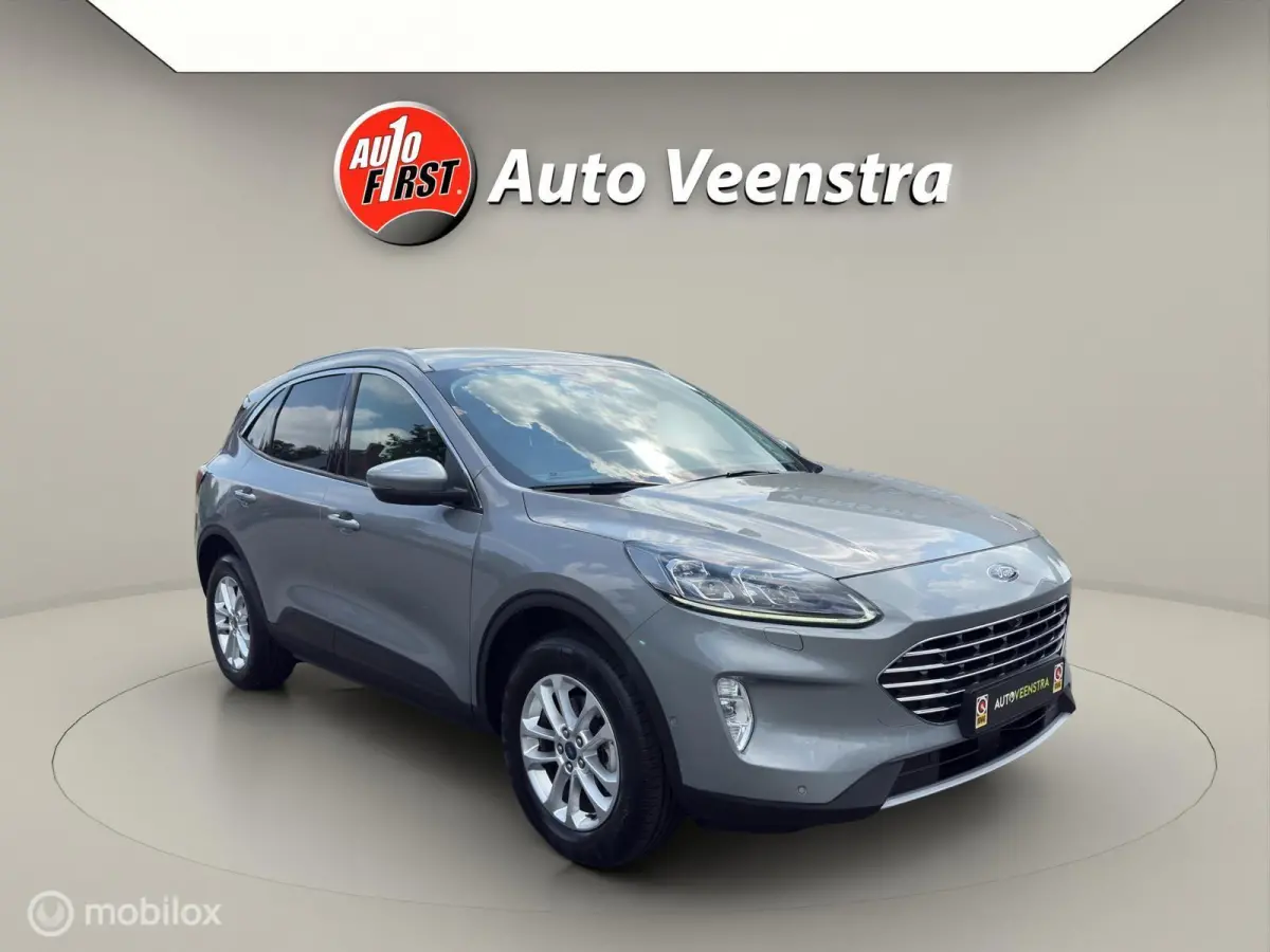 2.5 PHEV Titanium X |CAMERA|STOELVERW|TREKH|ADAPTI