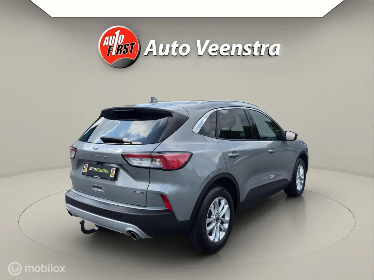 2.5 PHEV Titanium X |CAMERA|STOELVERW|TREKH|ADAPTI