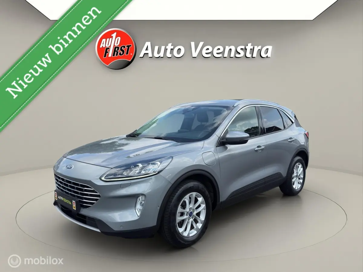 2.5 PHEV Titanium X |CAMERA|STOELVERW|TREKH|ADAPTI