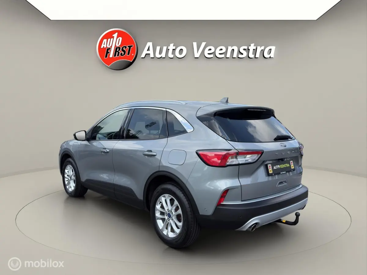 2.5 PHEV Titanium X |CAMERA|STOELVERW|TREKH|ADAPTI