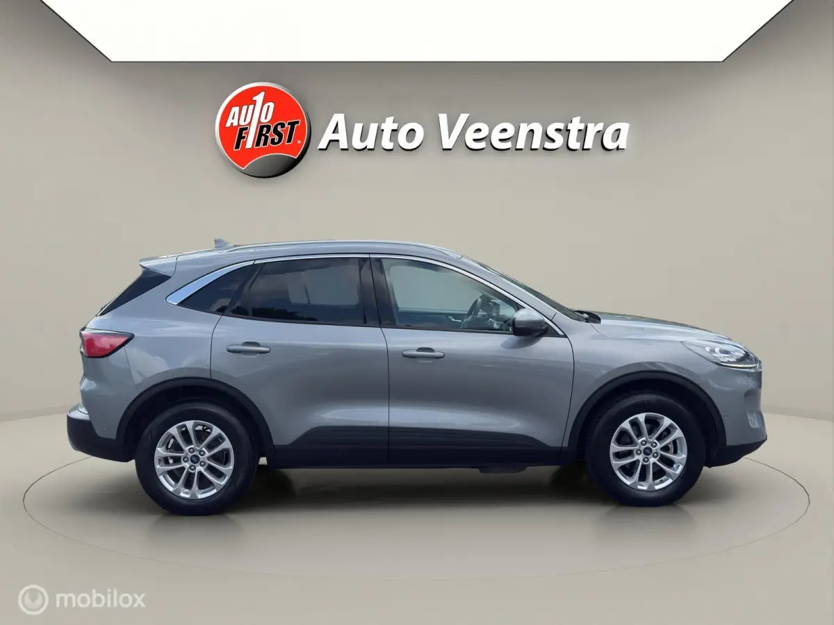 2.5 PHEV Titanium X |CAMERA|STOELVERW|TREKH|ADAPTI