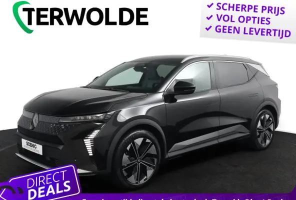EV87 long range techno | Pack advanced driving assist & augmented vision | All weather banden