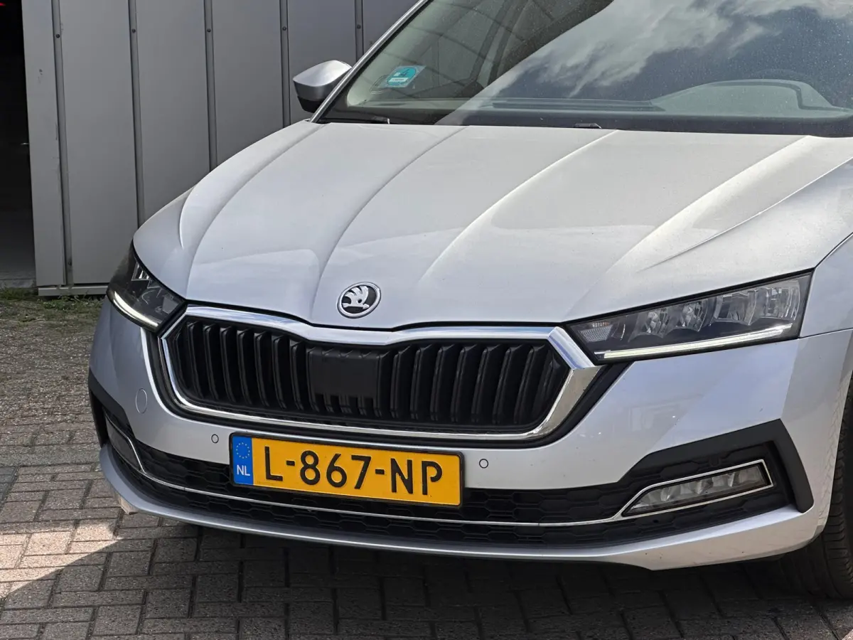 1.0 TSI Business Edition Virtual Trekhaak