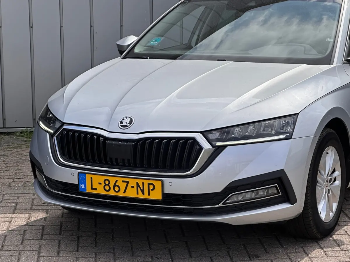1.0 TSI Business Edition Virtual Trekhaak