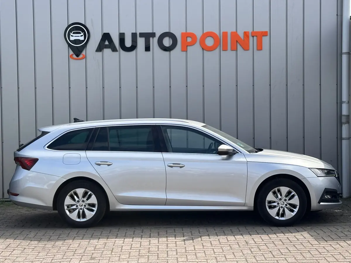 1.0 TSI Business Edition Virtual Trekhaak