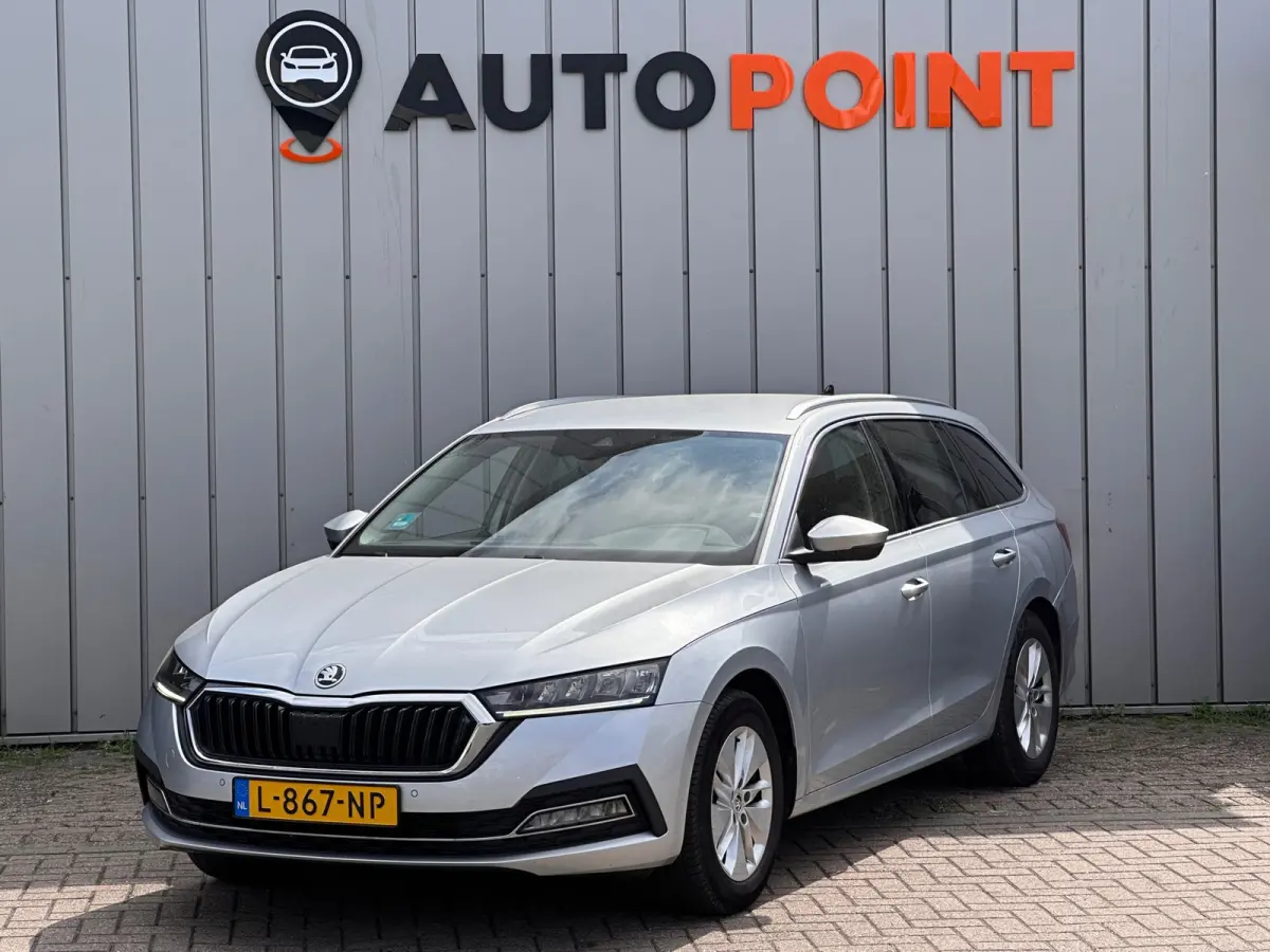 1.0 TSI Business Edition Virtual Trekhaak