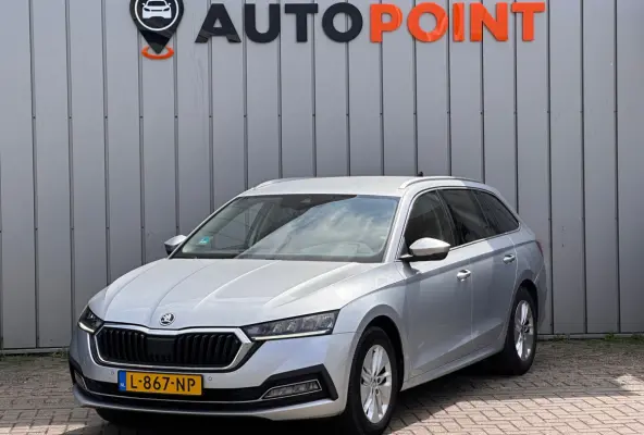 1.0 TSI Business Edition Virtual Trekhaak