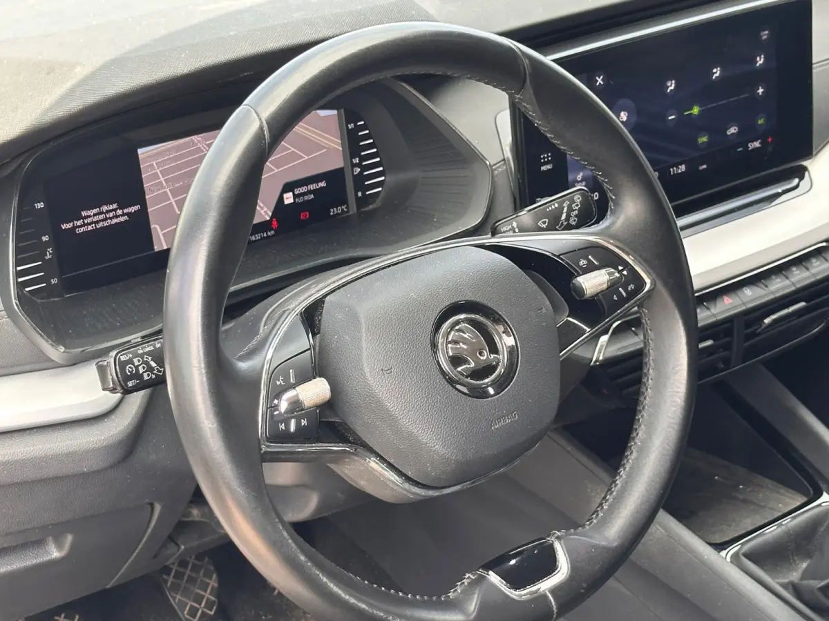 1.0 TSI Business Edition Virtual Trekhaak