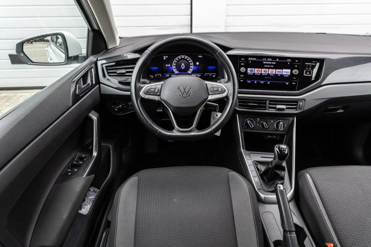 1.0 TSI 95pk Life | Navigatie | App Connect | Parkeersensoren | Cruise Control