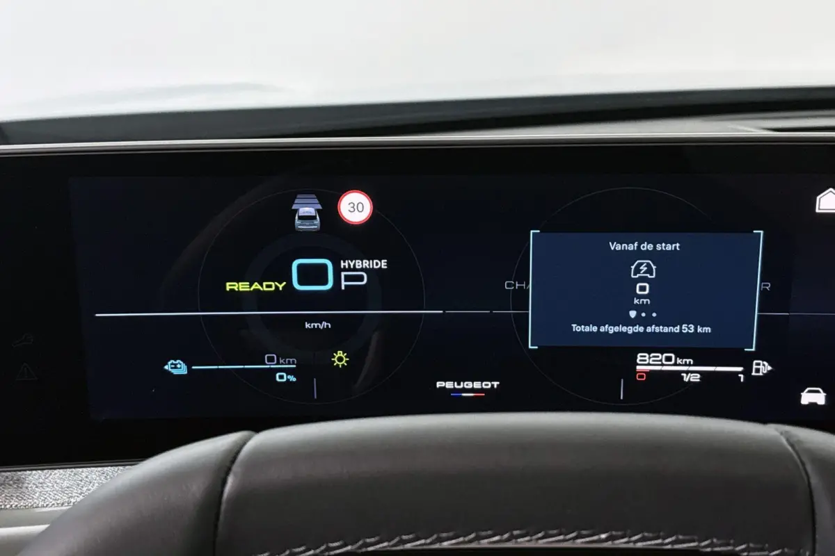 1.6 plug-in Hybrid 195 Allure | Navi | Camera | Trekhaak | Voordeel |