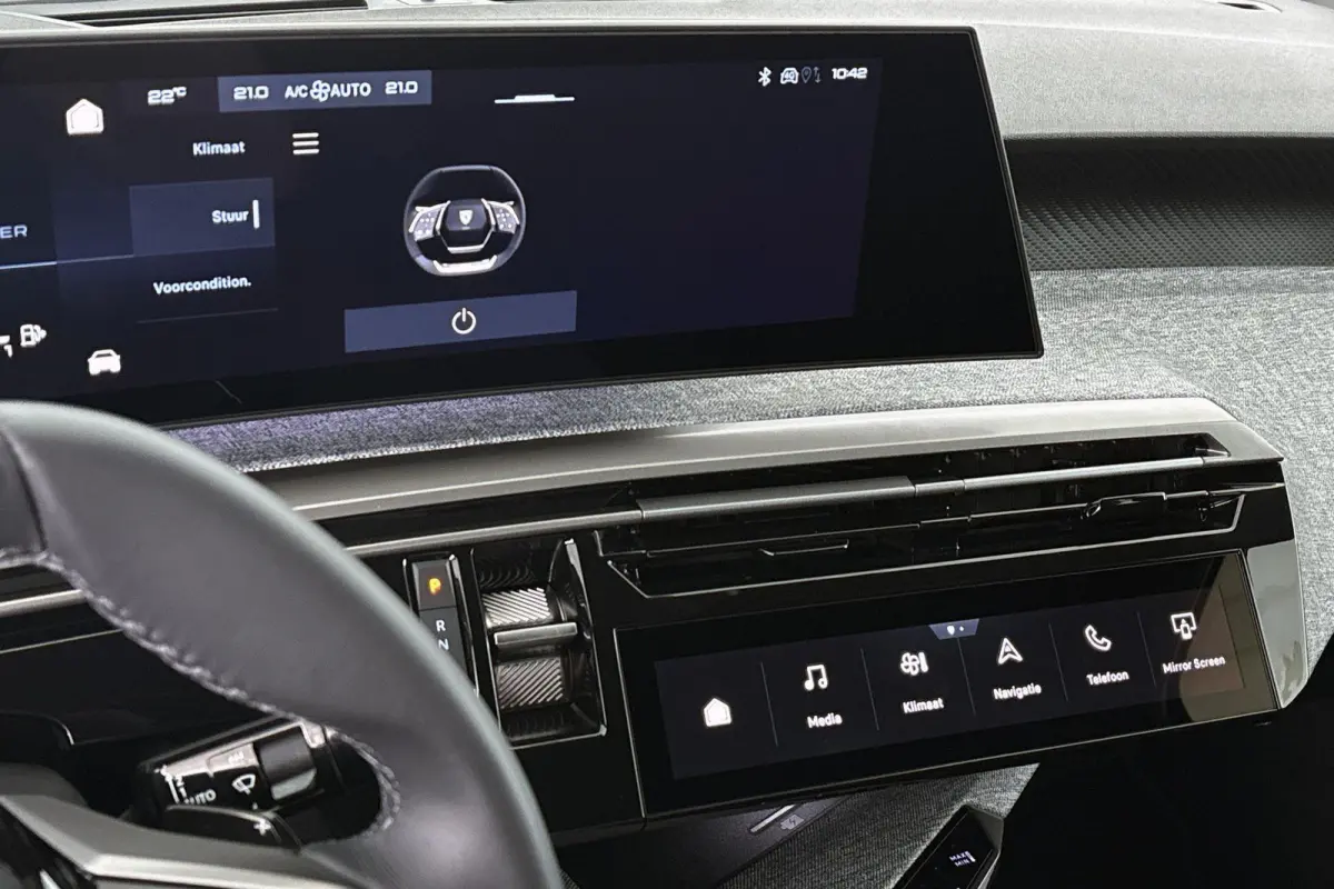 1.6 plug-in Hybrid 195 Allure | Navi | Camera | Trekhaak | Voordeel |